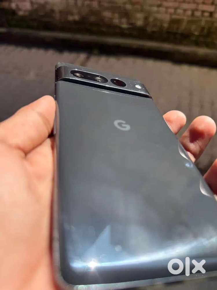Google pixel 7 pro 5G 12/256 good condition