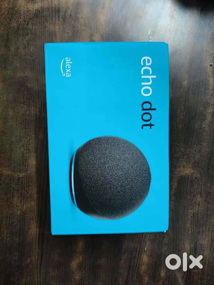 Alexa Echo Dot 5th Generation
