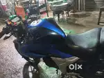 Very less driven like new Suzuki Gixxer 2020