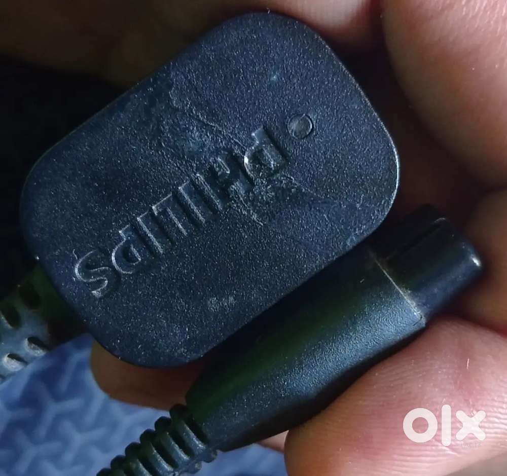 Philips Trimmer charger