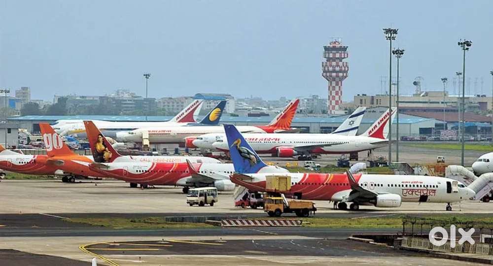 Urgent Request for Airport Jobs, Male, Female Apply Fast.