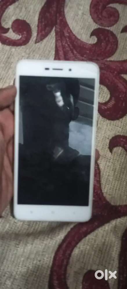 old phone speaker not work