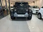 Mahindra Thar LX D AT 4WD HT, 2021, Diesel