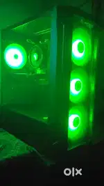 Gaming computer / cpu / pc for sell.
