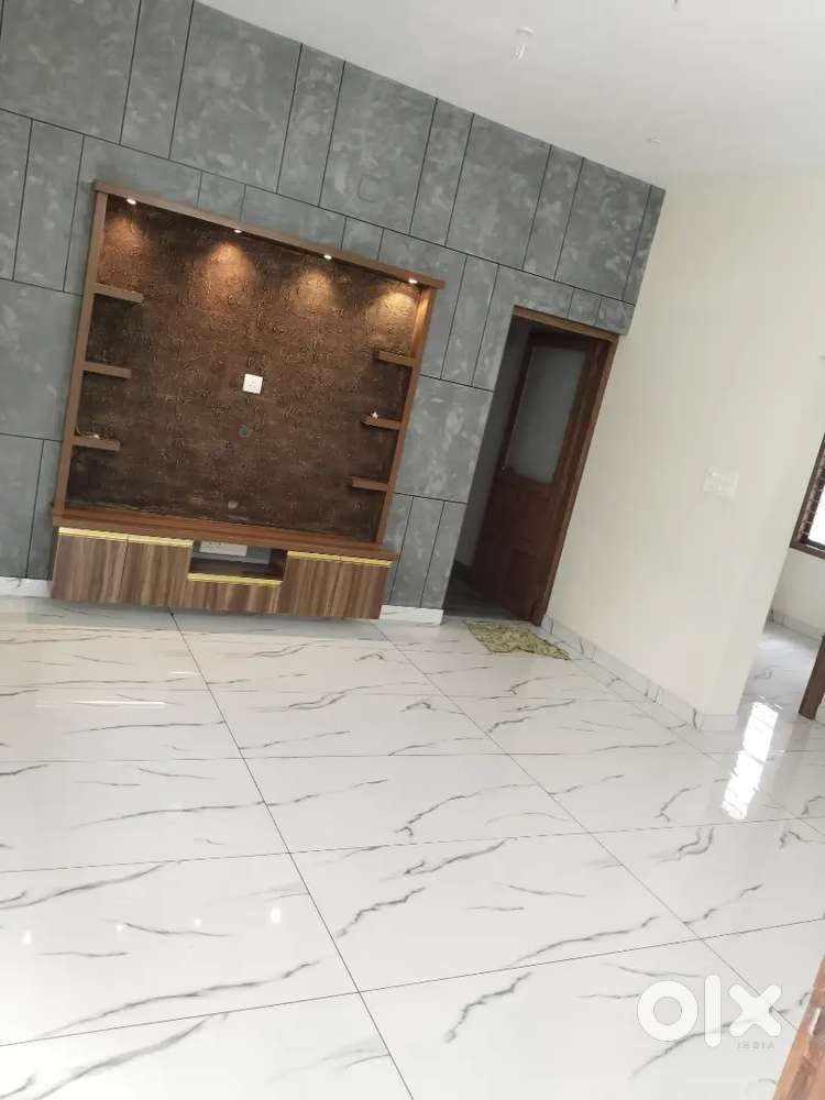 Ground floor Independent 2 bed 2 hall New construction near Koonamavu