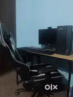 Office work or billing or data entry computer