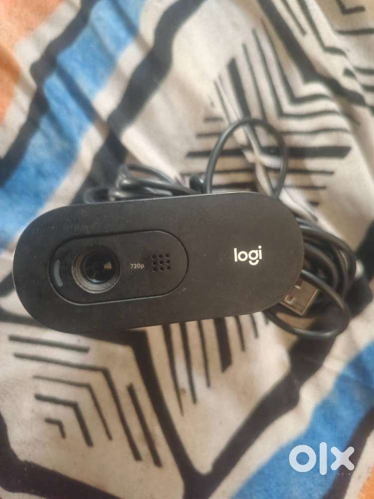 1 Logi 720p wepcam 1 gps recever