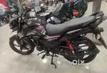SP125 DISC-15000/- LOW DOWN PAYMENT VERY EASY PROCESS