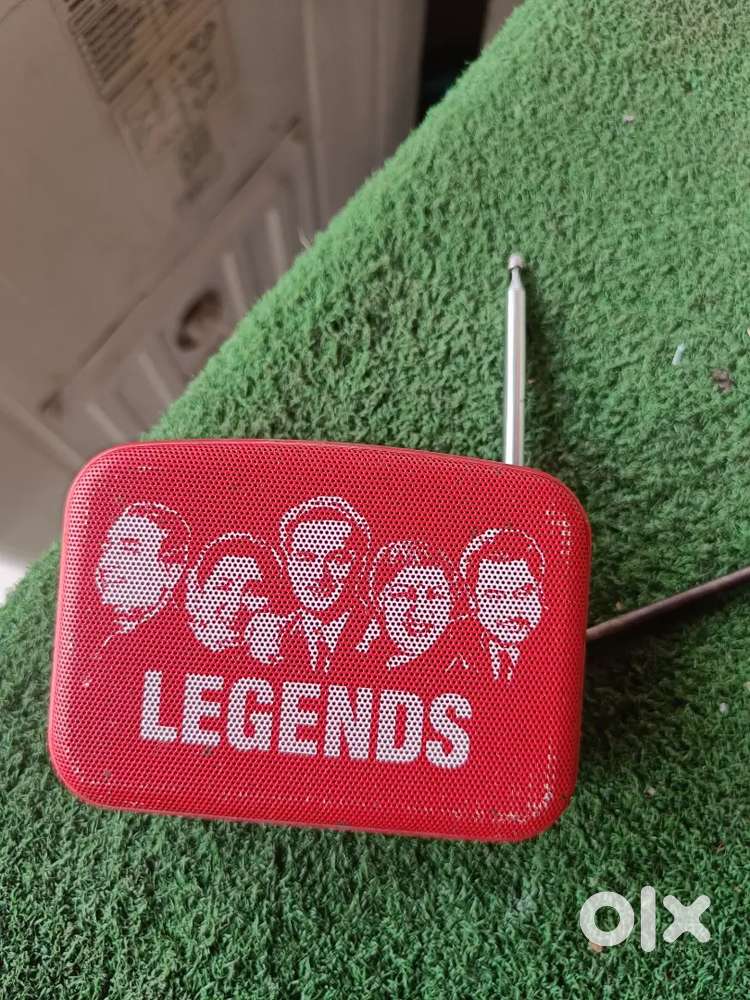 Bnd redio h ripyring kerana pedega