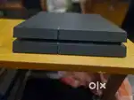 Ps 4 standard jet black 1tb