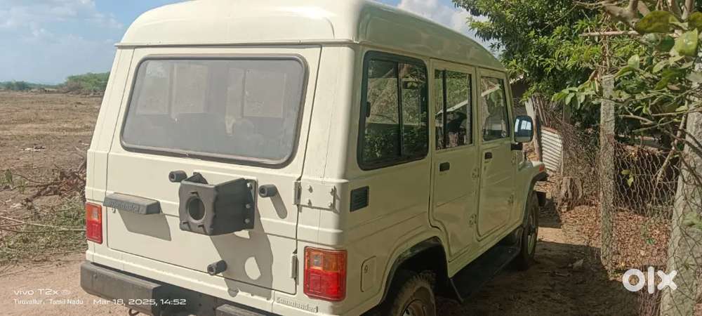 Mahindra Jeep 2001 Diesel 75000 Km Driven