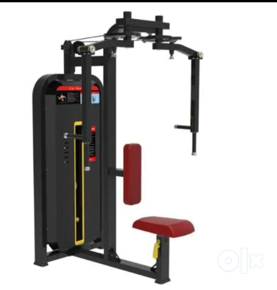 Luxurious Gym equipment