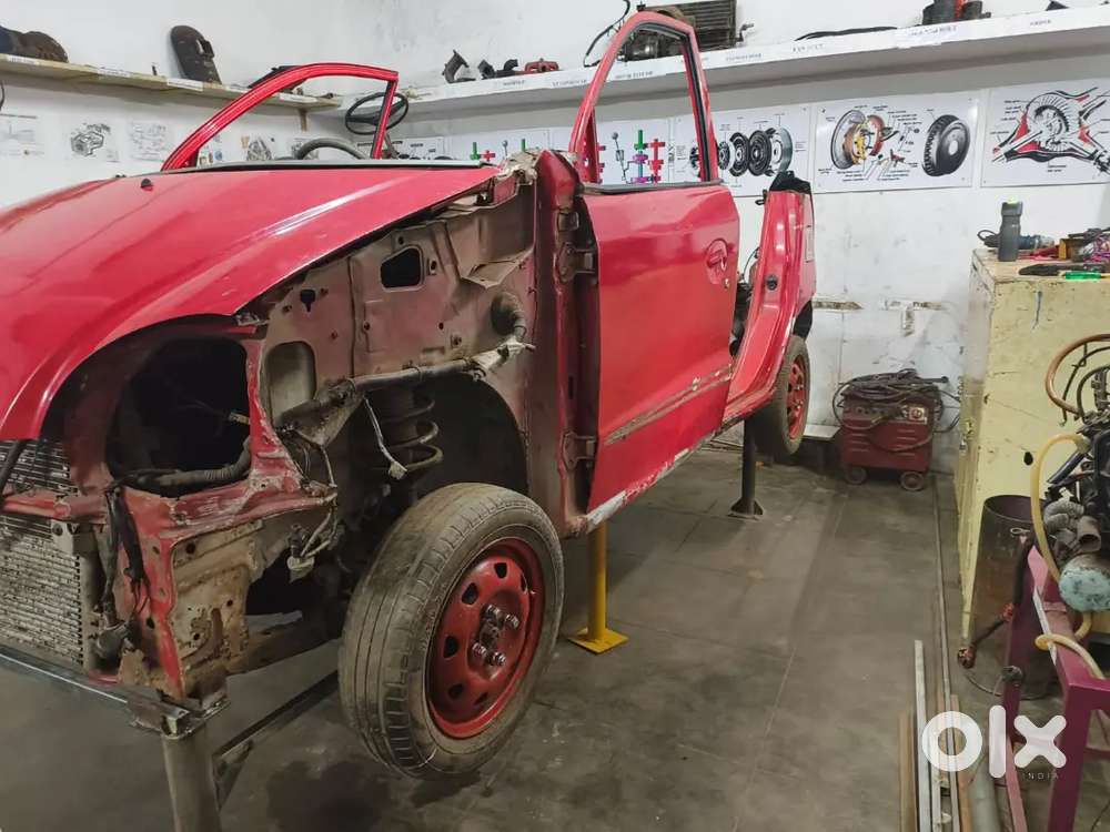 staffs for a production plant