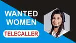 Female Teli Caller Job In Vaishali Nagar Jaipur