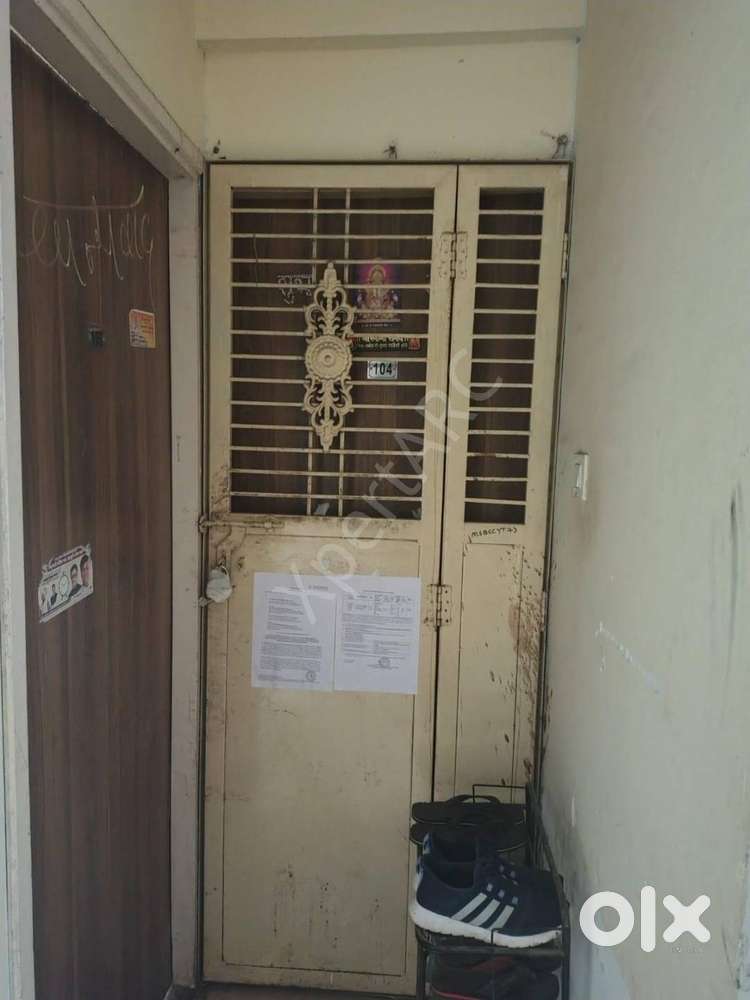 1 BHK Apartment Village Katraj