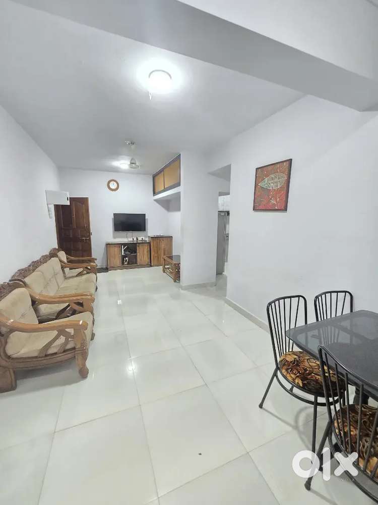 2 BHK for Rent Full Furnished at Upper Bazar