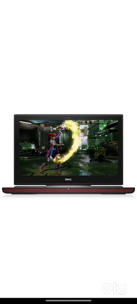 DELL Inspiron Intel Core i7 7th Gen 7700HQ