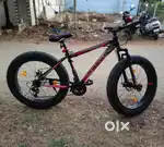 Hercules Fat bike