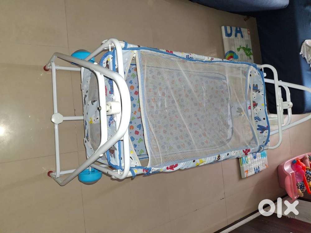 Mother touch craddle