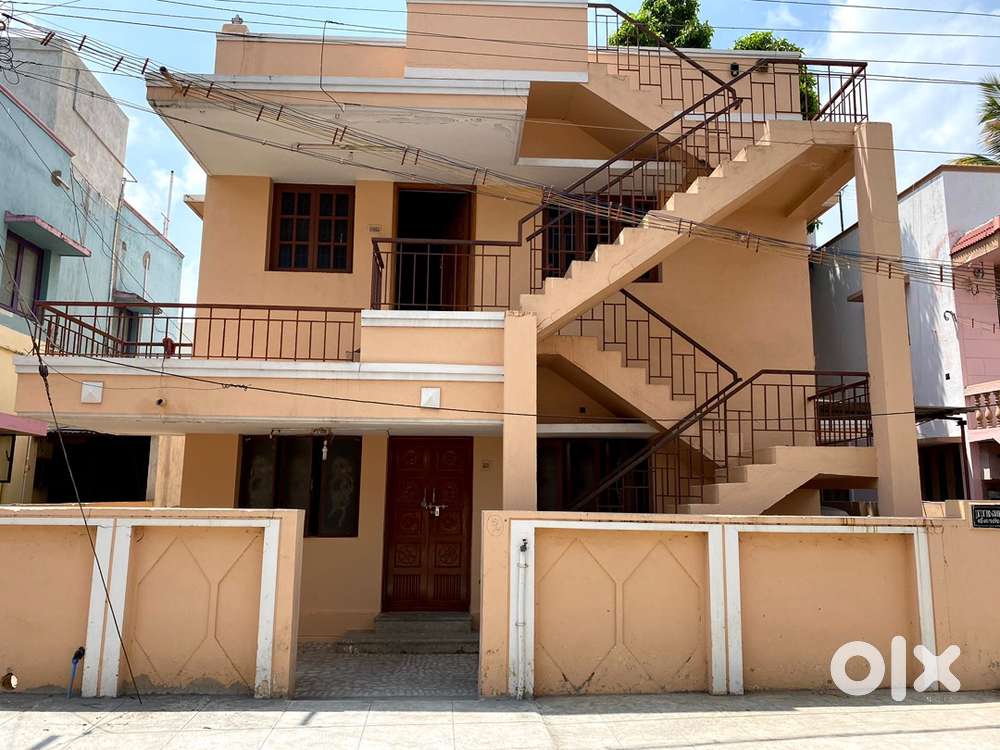 3 BHK House for Rent in Vadavalli