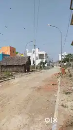 1414 Sqft Corner Plot at Sameera 117 near SA Engineering College