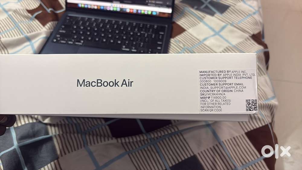 Apple MacBook Air M3