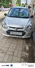 Maruti Suzuki Alto 800 2016