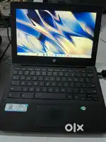 Hp crome book