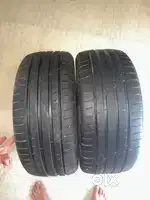 225/45 R17 CEAT tyre warranty avaible 90% life tyre
