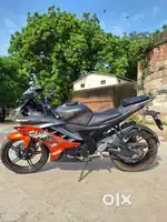 Yamaha r15 v2