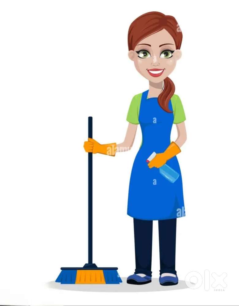 Cleaning Staff