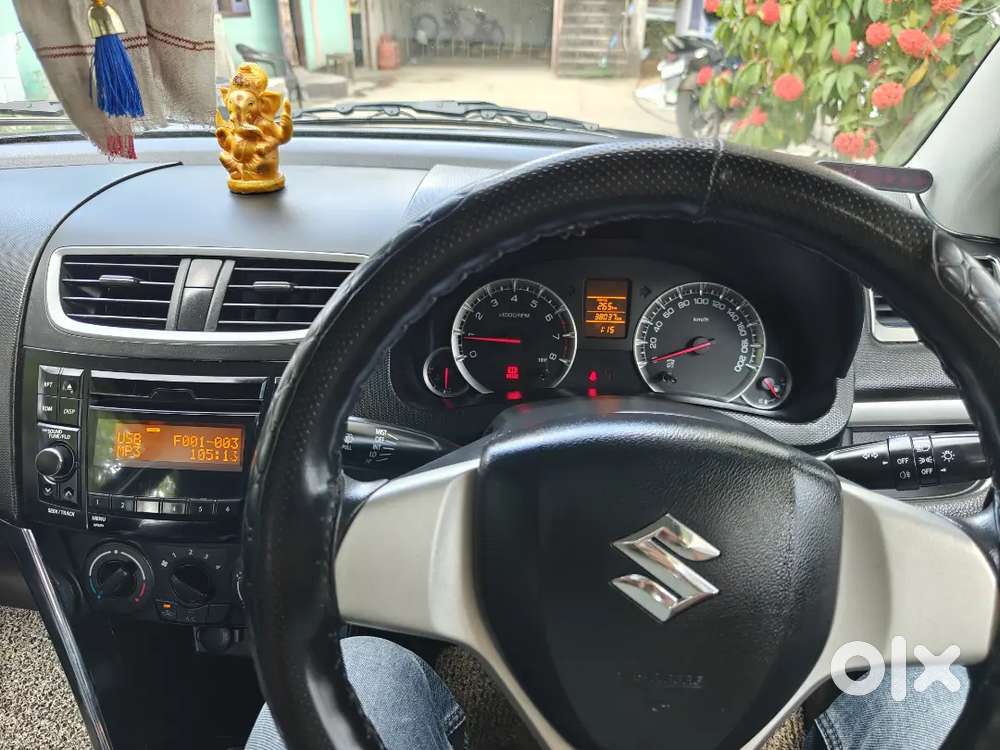Maruti Suzuki Swift 2017 Petrol Well Maintained