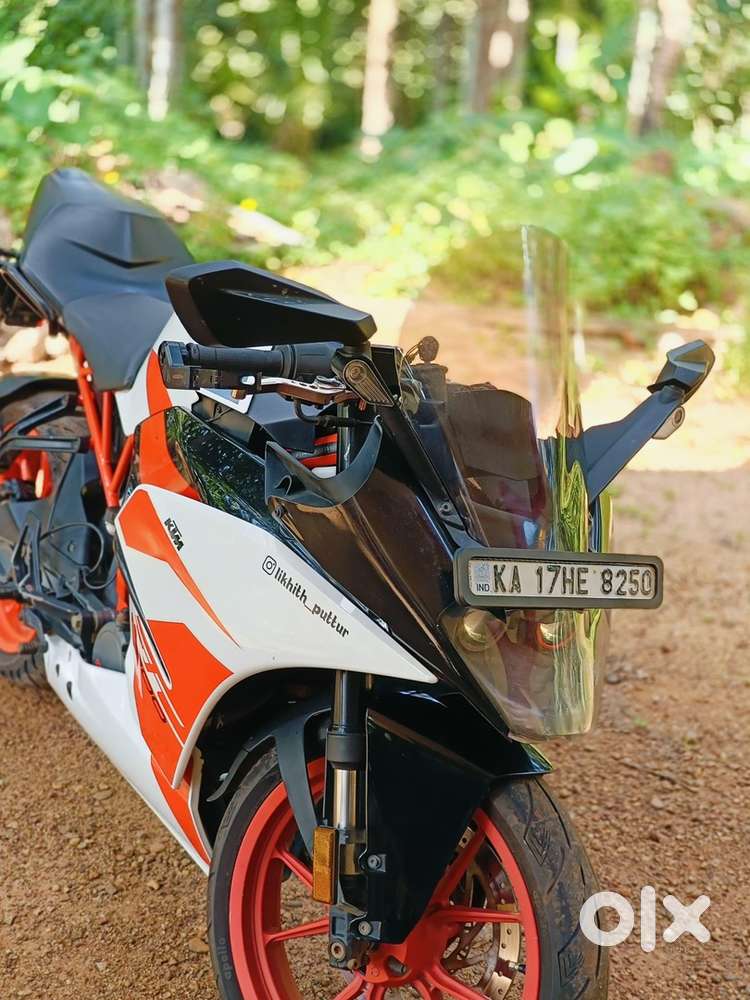 KTM RC 200(2020 Model)