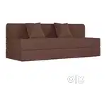 DECOR STUDIOS Foldable Sofa