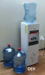 Vestar water dispensor