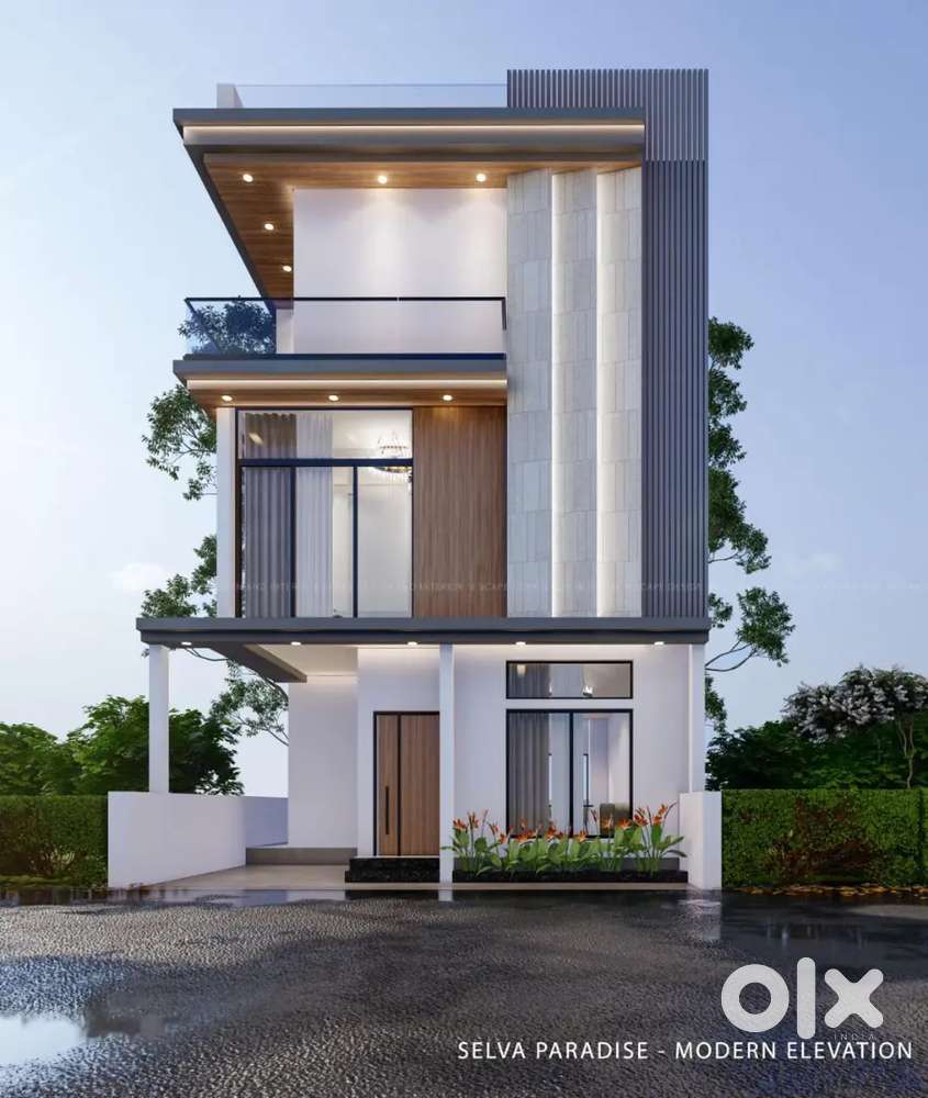 Thiruverkadu CMDA APPROVED PREMIUM VILLA PLOTS SALES