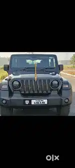 Mahindra Thar LX Hard Top Diesel MT 4WD, 2023, Diesel