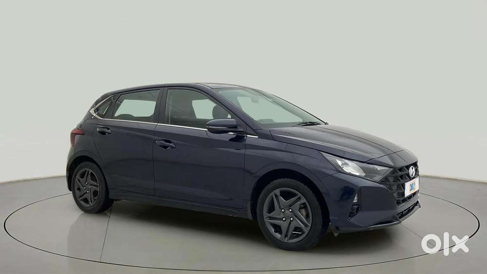 Hyundai New i20 1.2 Sportz MT, 2021, CNG & Hybrids