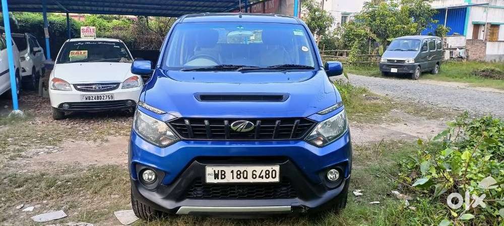 Mahindra NuvoSport N8, 2017, Diesel