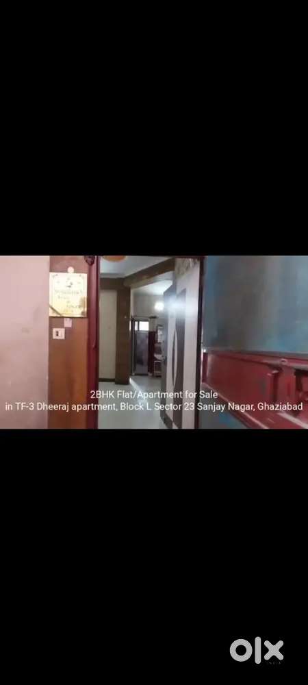 Dheeraj apartment sanjay nagar ghaziabad sector 23