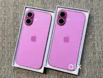 iPhone 16 ( Pink 256GB )