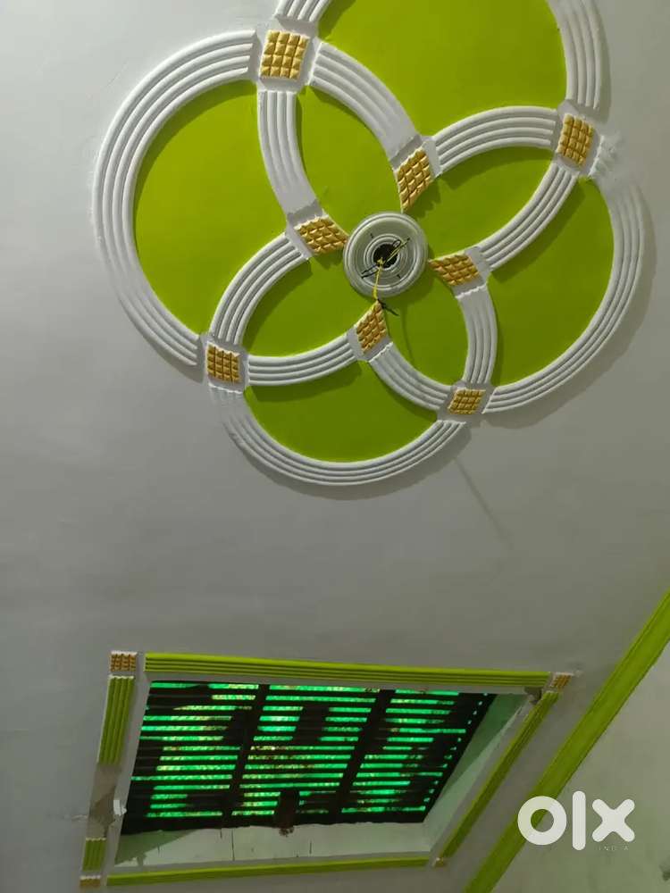 Farrukhabad me plot v makan