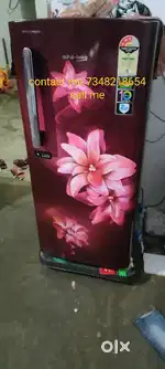 Main Apni refrigerator bhejna chahta hun