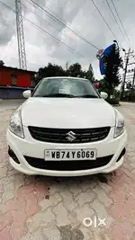 Maruti Suzuki Swift Dzire VDI (O), 2012, Diesel