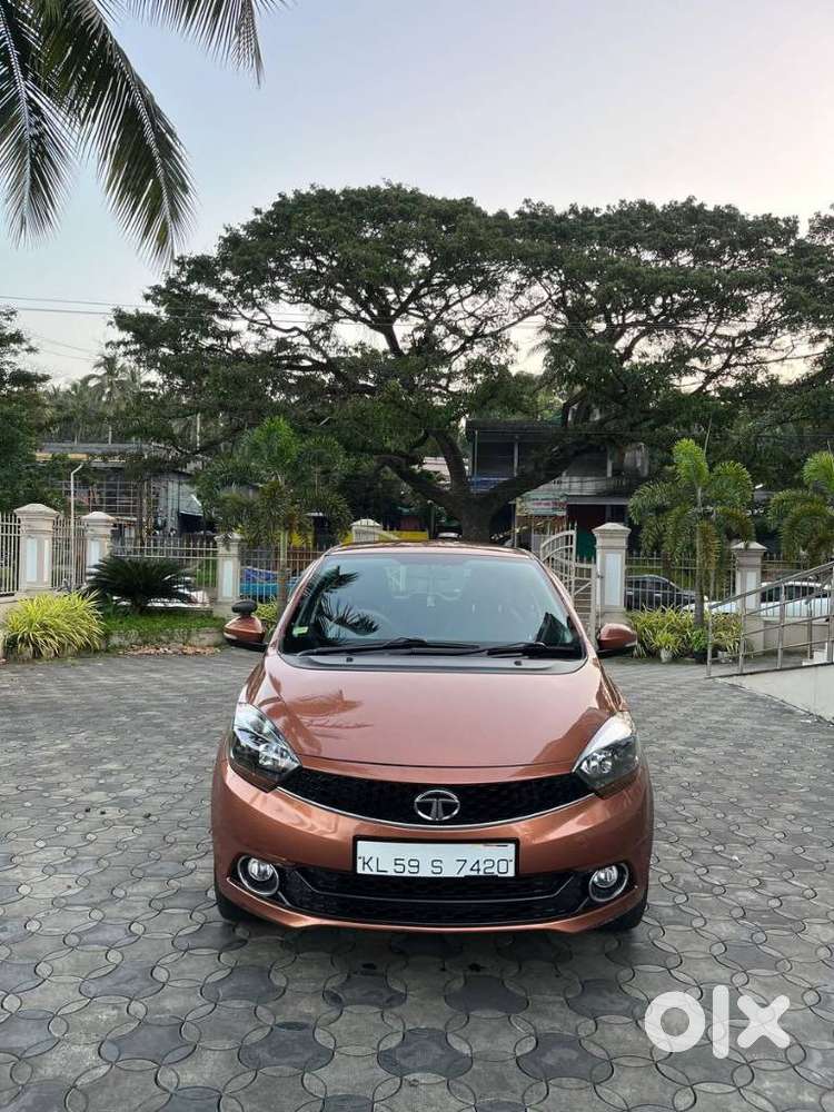 Tata Tigor 1.2 Revotron XZA AMT, 2018, Petrol