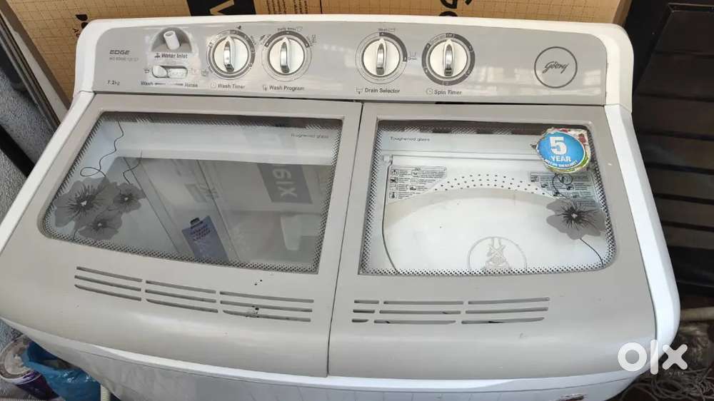 Washing machine on sale 2000 only