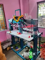 Paper plate and bowl machine