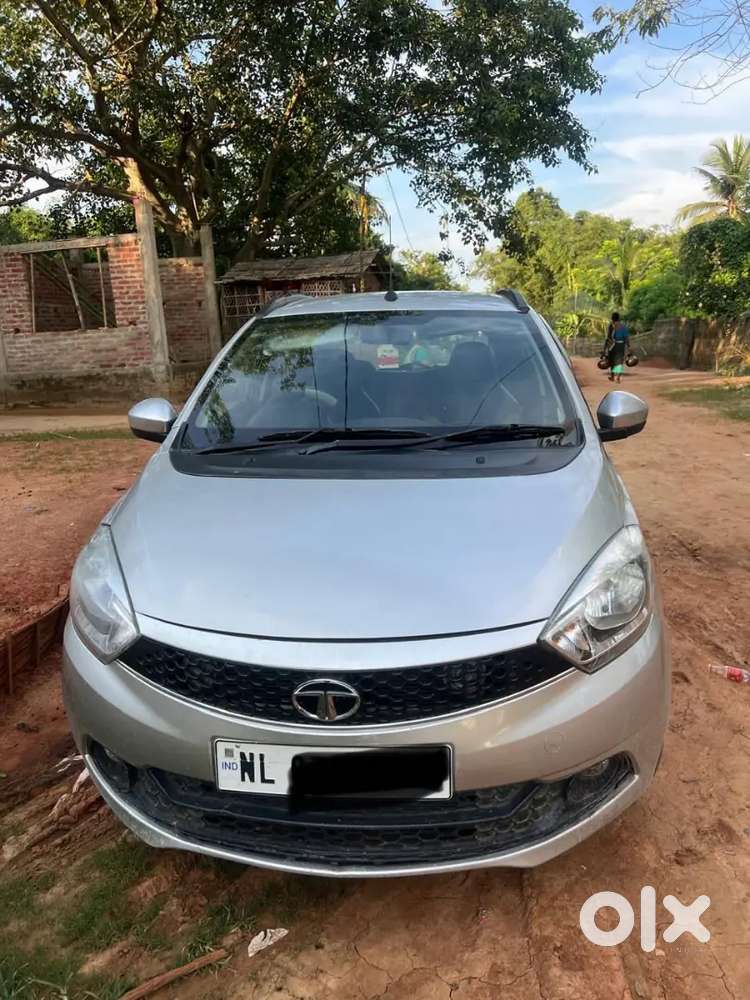 Tata Tiago 2018 Petrol Well Maintained