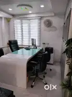 For Rent 900sq.fit Fully Furnished Office. Amabawadi
