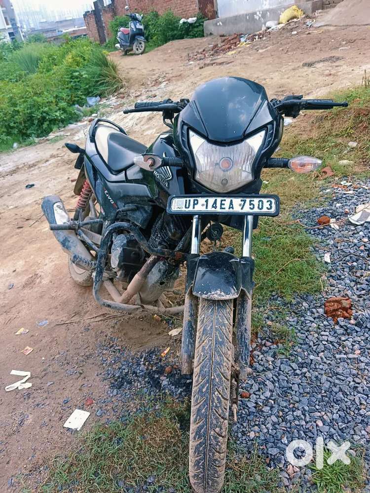 Bike ki condition bilkul mast hai